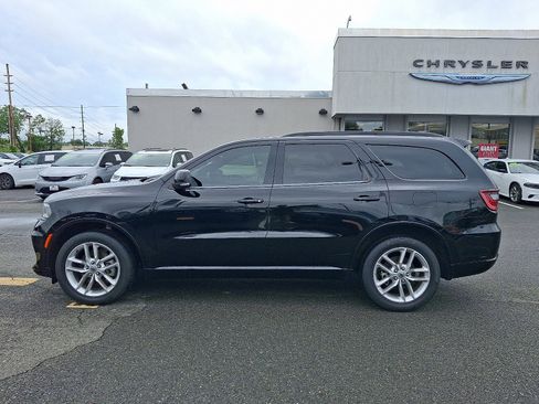 Used 2022 Dodge Durango GT AWD/4WD image 4