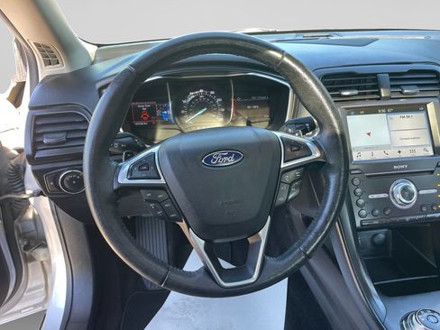 Used 2017 Ford Fusion Titanium FWD image 24