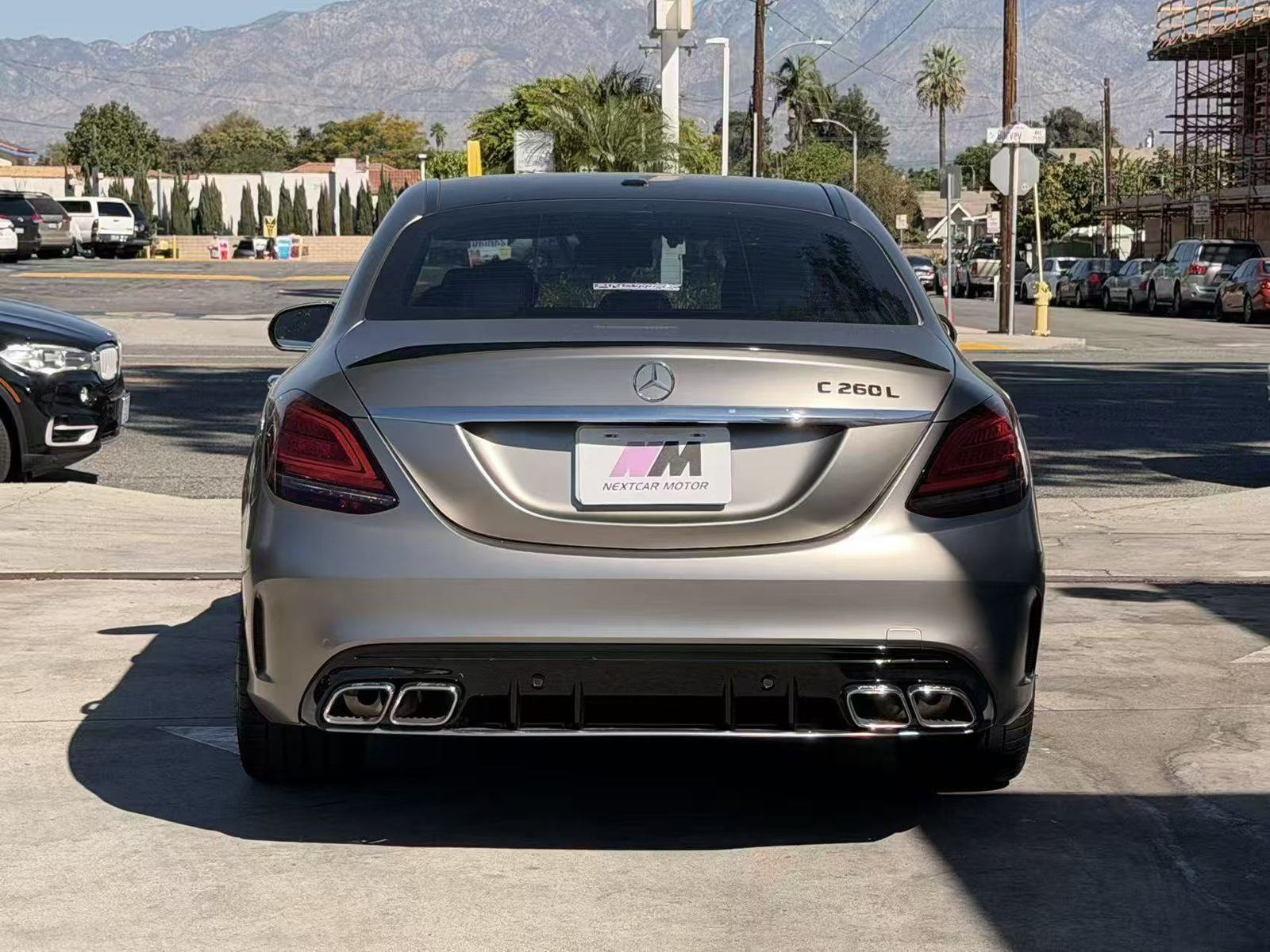 Used 2020 Mercedes-Benz C 63 AMG S image 6