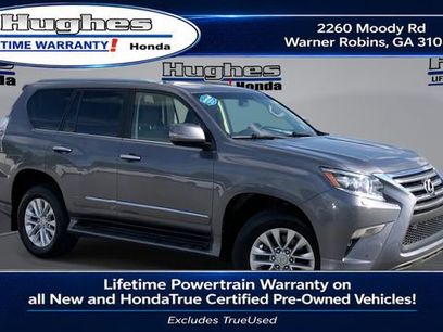 Used 2019 Lexus GX 460 Premium