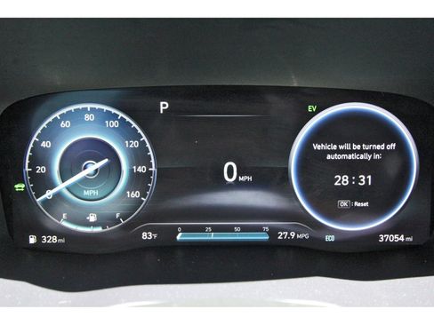 Used 2023 Hyundai Santa Fe Limited AWD/4WD image 15