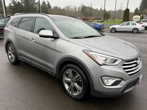 Used 2014 Hyundai Santa Fe Limited w/ Ultimate Package 07 image 7