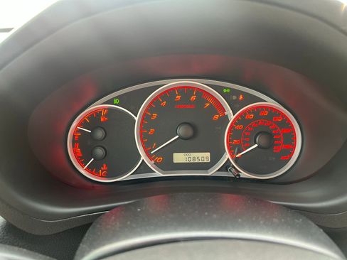 Used 2010 Subaru Impreza WRX Hatchback image 32