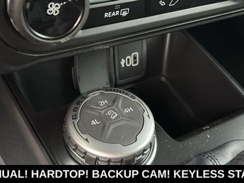 New 2026 Ford Bronco 4-Door AWD/4WD image 17