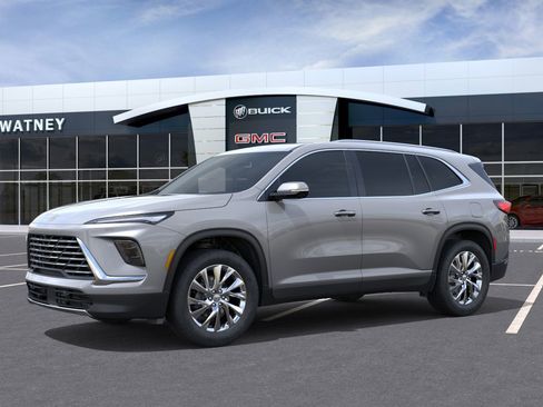 New 2026 Buick Enclave Preferred FWD image 2