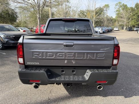 New 2026 Honda Ridgeline RTL image 5