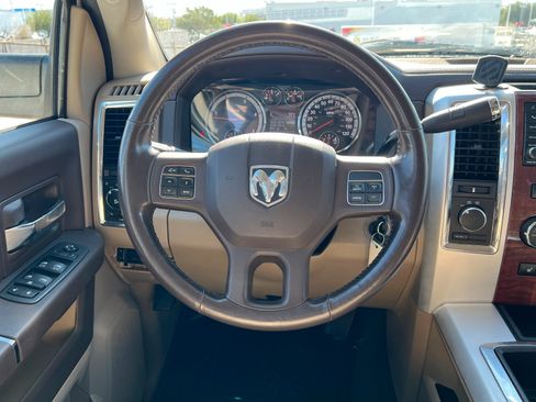Used 2012 RAM 3500 Laramie w/ Max Tow Pkg AWD/4WD image 12