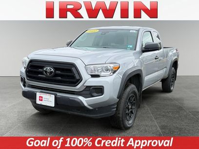 Used 2022 Toyota Tacoma SR w/ SX Package