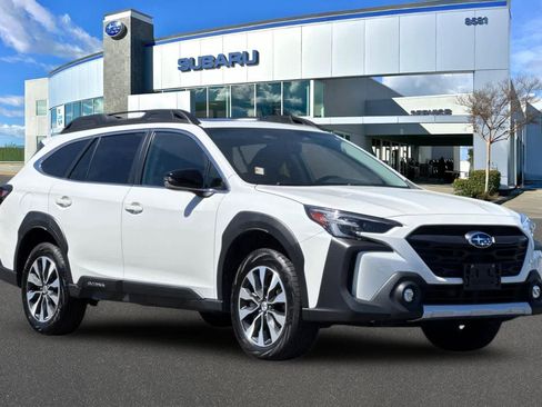 Used 2024 Subaru Outback Limited AWD/4WD image 5