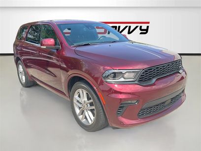 Used 2022 Dodge Durango GT