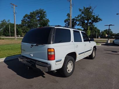 Used 2002 GMC Yukon SLT