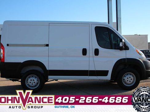 Used 2022 RAM ProMaster 1500 w/ Convenience Group image 11
