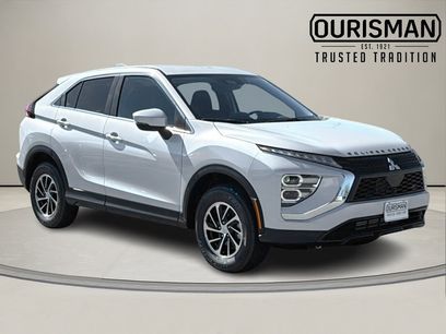 New 2026 Mitsubishi Eclipse Cross ES