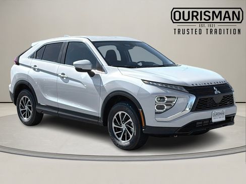 New 2026 Mitsubishi Eclipse Cross ES image 1