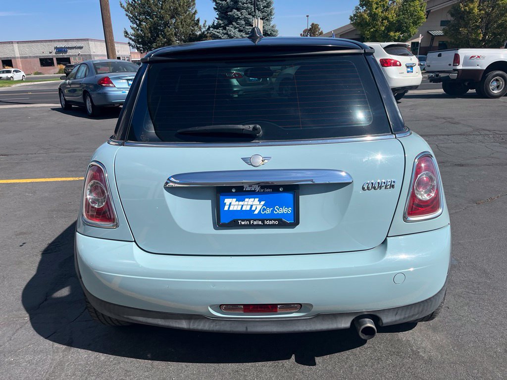 Used 2013 MINI Cooper Hardtop FWD image 4