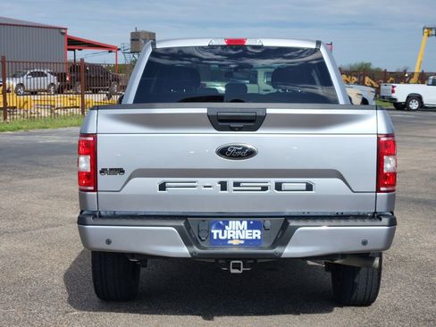 Used 2020 Ford F150 XL w/ Equipment Group 101A Mid image 6