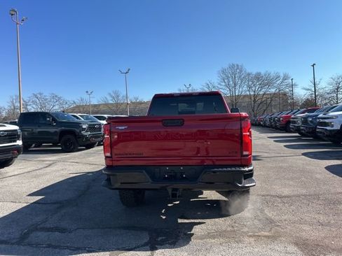 New 2026 Chevrolet Silverado 2500 LTZ w/ LTZ Plus Package image 4