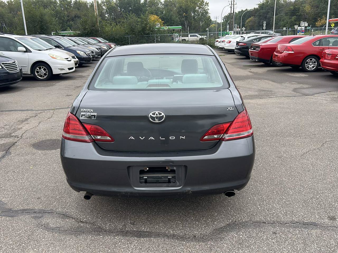 Used 2008 Toyota Avalon Touring FWD image 6