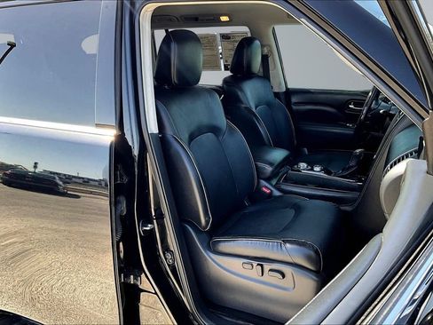 Used 2020 INFINITI QX80 Luxe w/ Proassist Package AWD/4WD image 31