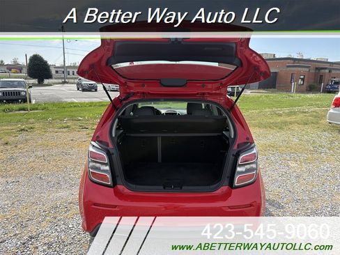 Used 2020 Chevrolet Sonic LT FWD image 13