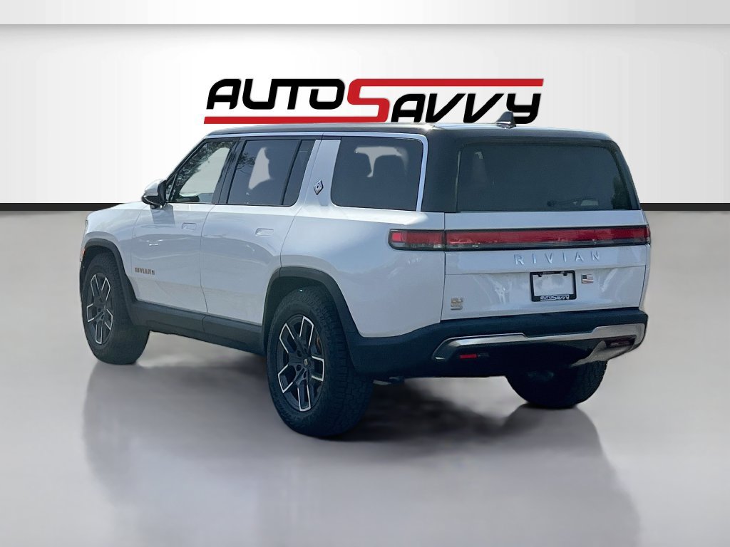 Used 2023 Rivian R1S Adventure Quad AWD/4WD image 5