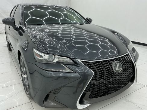 Used 2018 Lexus GS 350 F Sport RWD image 3