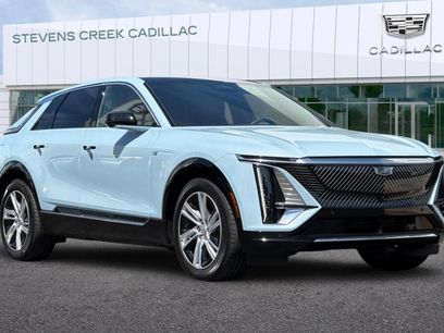 Certified 2024 Cadillac Lyriq Tech w/ Driver Assist Package