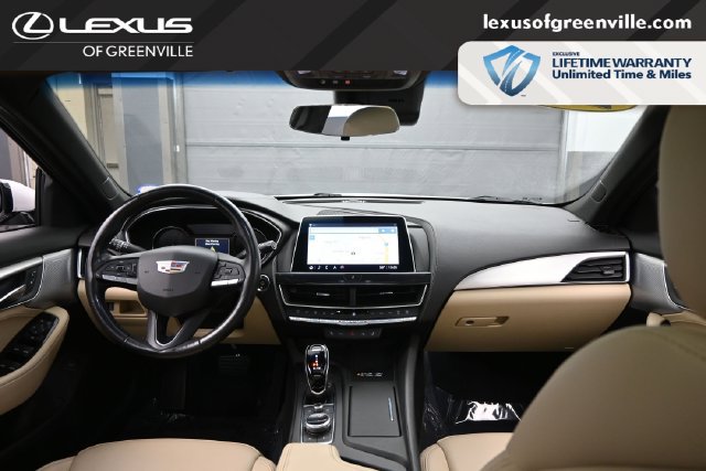 Used 2022 Cadillac CT5 Luxury w/ Sun And Sound Package RWD image 29