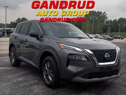 Used 2023 Nissan Rogue S