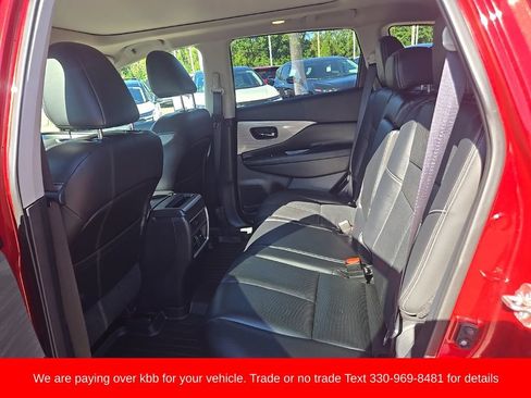 Used 2015 Nissan Murano SL w/ SL Technology Package AWD/4WD image 38