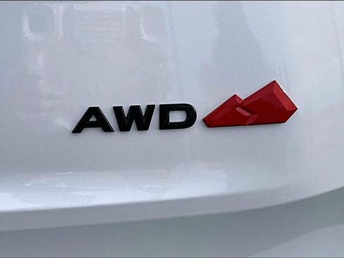 New 2026 Nissan Rogue SV w/ Rock Creek Premium Package AWD/4WD image 8