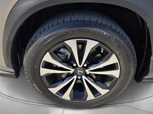 Used 2020 Lexus NX 300 F Sport w/ F Sport Premium Package image 9