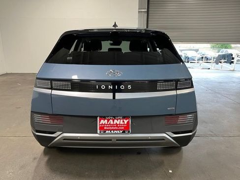 Used 2024 Hyundai Ioniq 5 SE AWD/4WD image 4