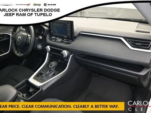 Used 2021 Toyota RAV4 LE AWD/4WD image 34