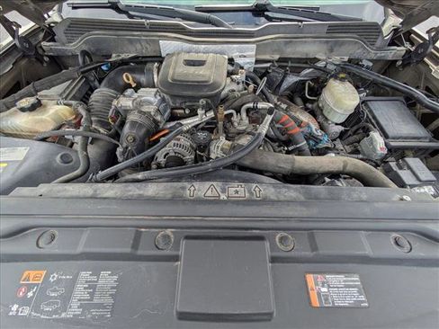 Used 2015 Chevrolet Silverado 2500 High Country w/ Duramax Plus Package image 22