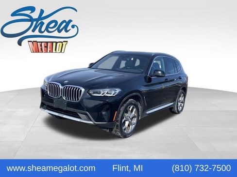 Used 2024 BMW X3 xDrive30i image 1