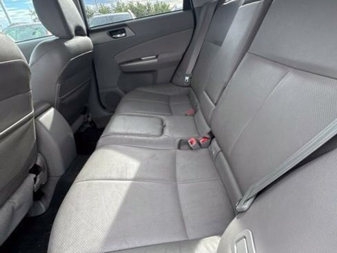 Used 2010 Subaru Forester 2.5XT Limited w/ Popular Equipment Group 1A AWD/4WD image 19