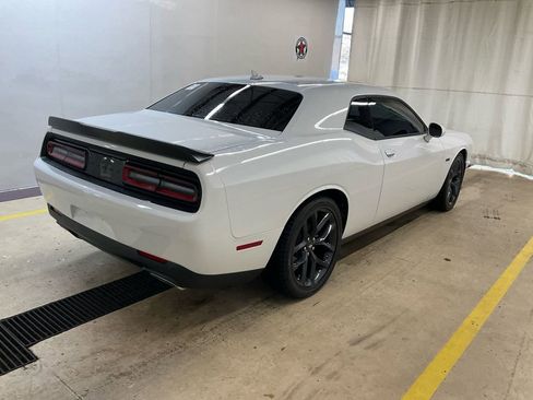 Used 2023 Dodge Challenger R/T w/ Blacktop Package image 2