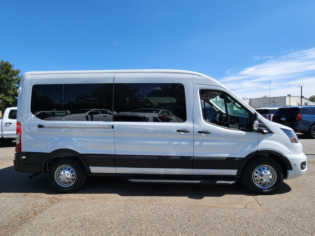 New 2026 Ford Transit 350 XLT AWD/4WD image 8