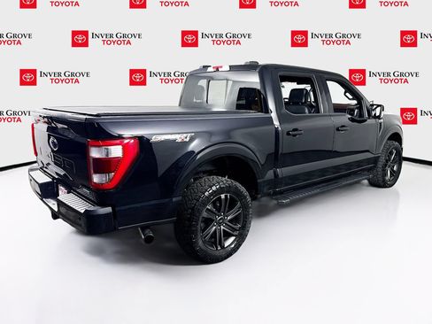 Used 2021 Ford F150 Lariat w/ Equipment Group 502A High AWD/4WD image 5
