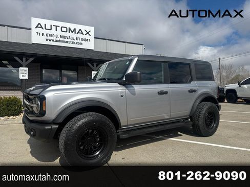 Used 2024 Ford Bronco Big Bend image 1