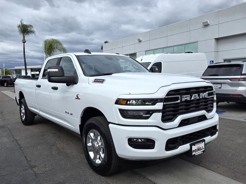 New 2025 RAM 2500 Big Horn image 6