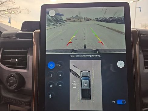 Used 2023 Ford F150 Lightning Lariat w/ Equipment Group 511A High image 26