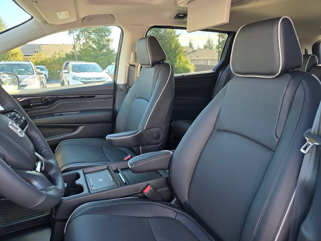 New 2027 Honda Odyssey Elite image 14