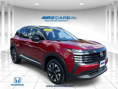 Used 2025 Nissan Kicks SR