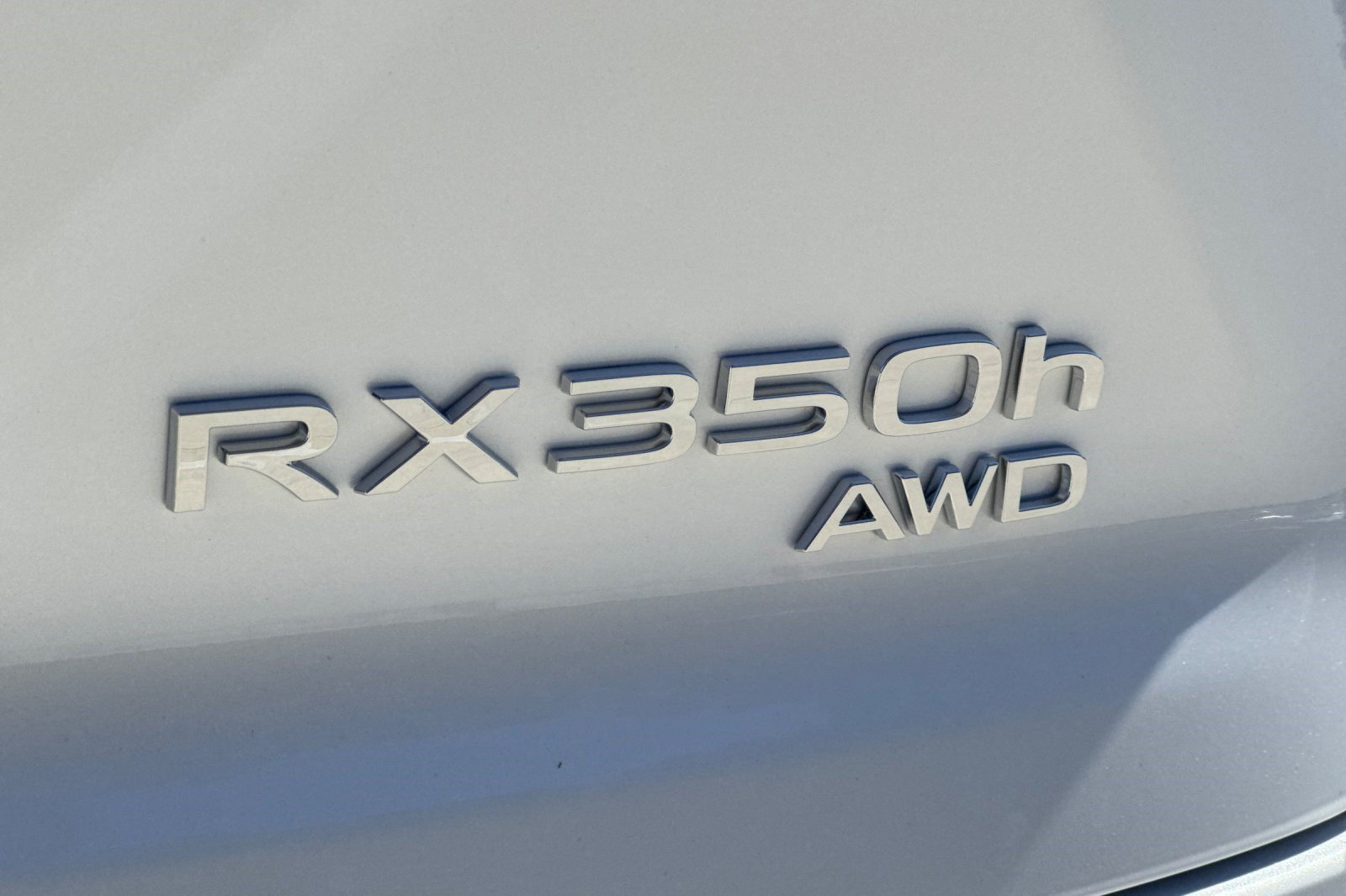 New 2026 Lexus RX 350 w/ Convenience Package AWD/4WD image 26