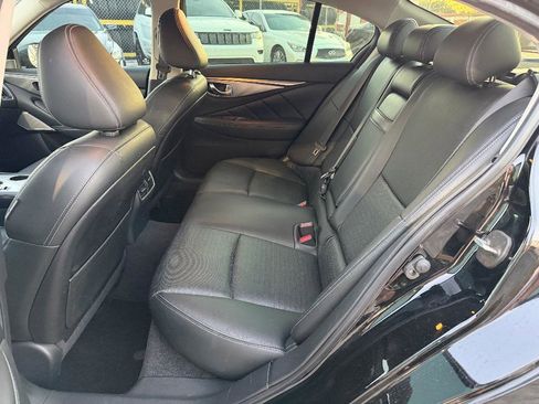 Used 2019 INFINITI Q50 Sport image 13