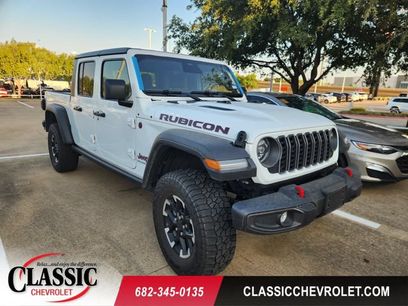 Used 2026 Jeep Gladiator Rubicon