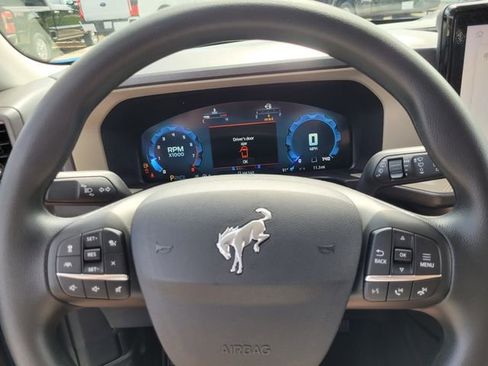 New 2025 Ford Bronco Sport Big Bend image 47