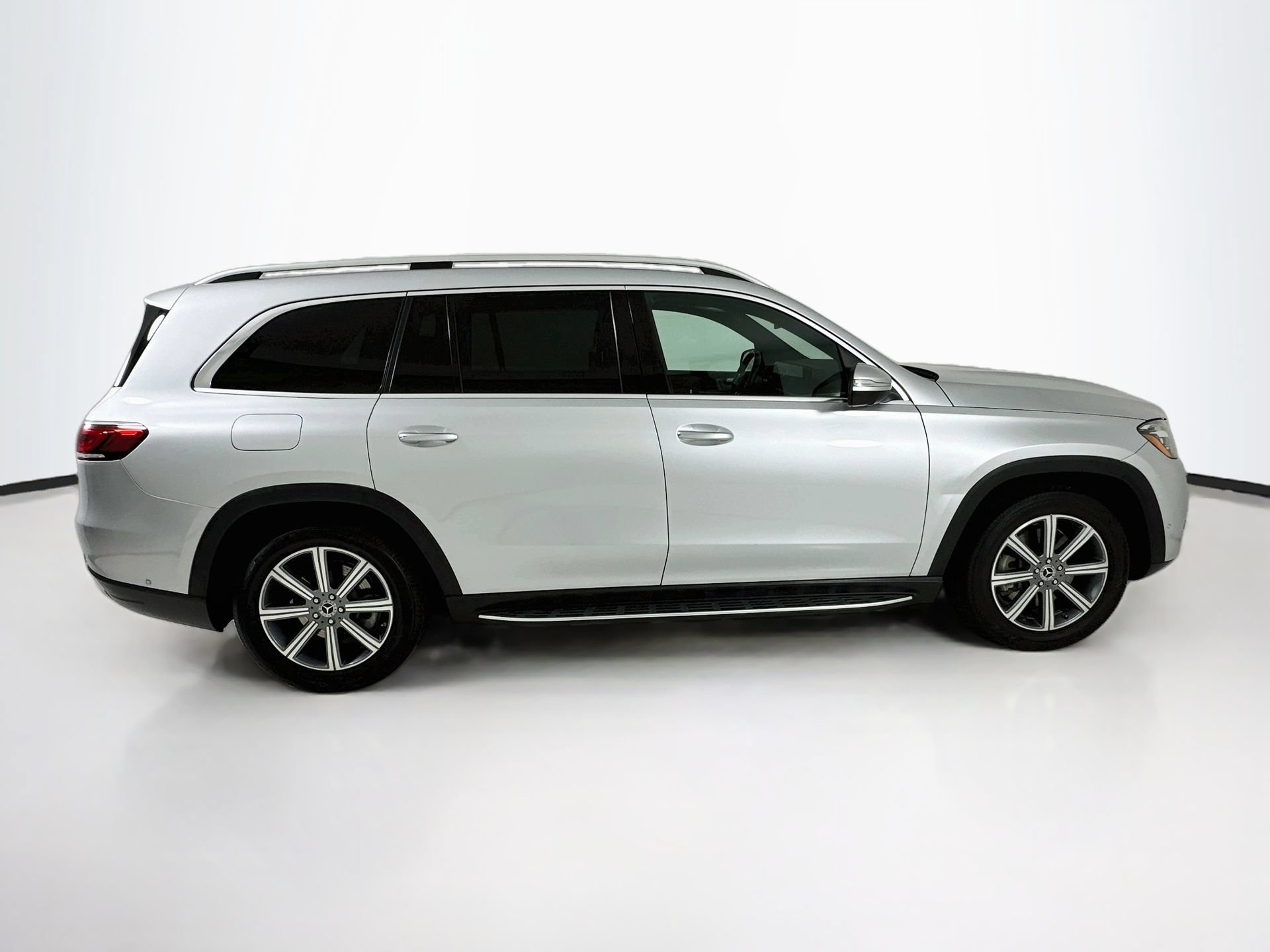 Certified 2020 Mercedes-Benz GLS 450 4MATIC image 9